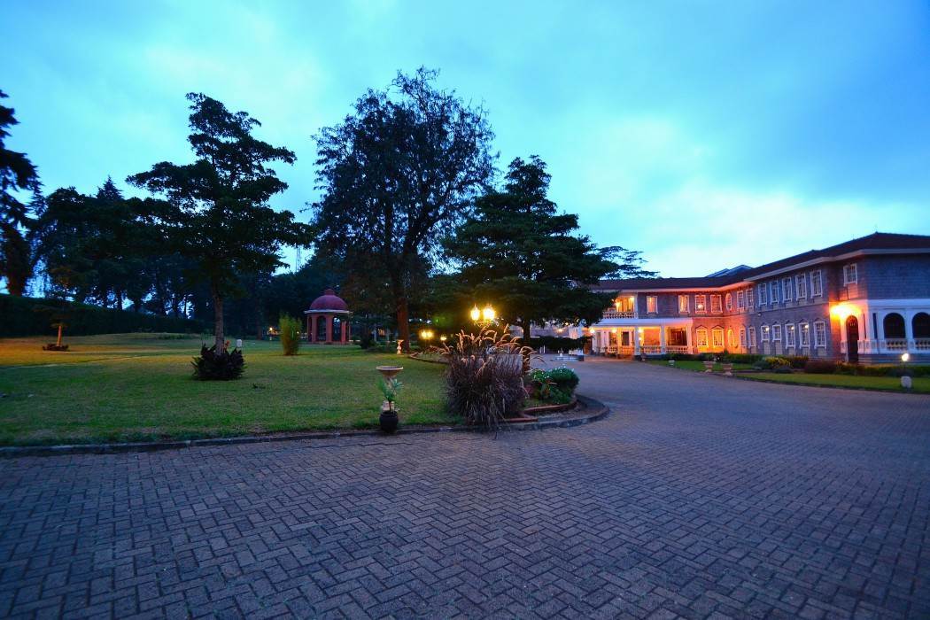 Muthu Sovereign Suites & Spa, Limuru Road, Nairobi Exterior photo